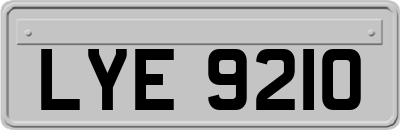 LYE9210
