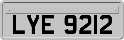 LYE9212