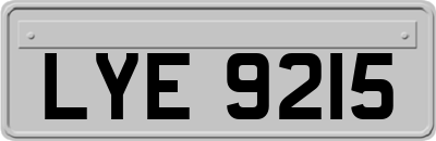LYE9215