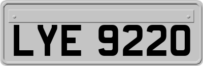 LYE9220