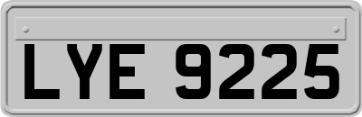 LYE9225