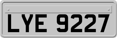 LYE9227