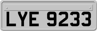 LYE9233