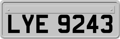 LYE9243
