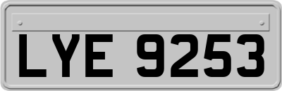 LYE9253