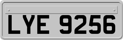 LYE9256
