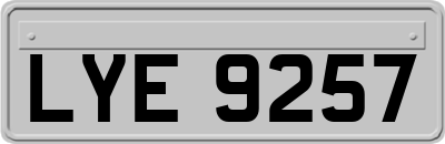 LYE9257