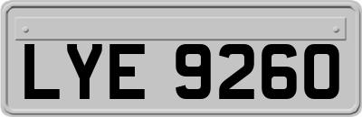 LYE9260