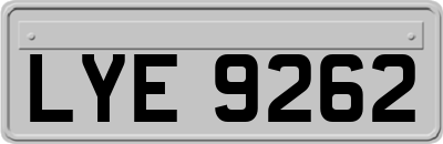 LYE9262