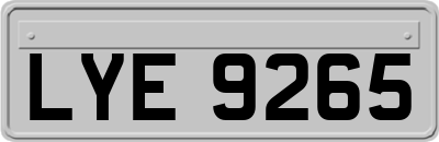 LYE9265