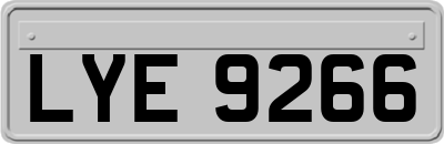 LYE9266