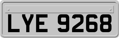 LYE9268