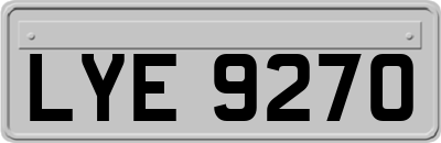 LYE9270