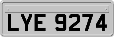 LYE9274