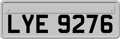 LYE9276