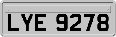 LYE9278