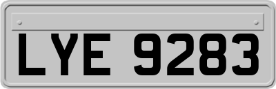 LYE9283