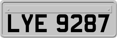 LYE9287