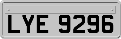 LYE9296