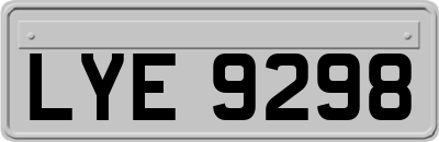 LYE9298
