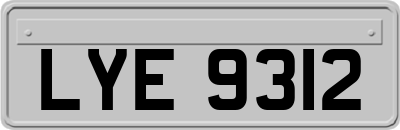 LYE9312