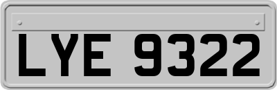 LYE9322
