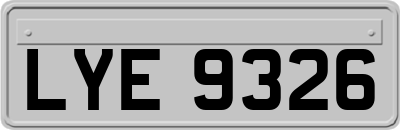 LYE9326