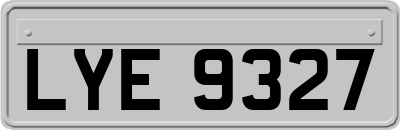 LYE9327