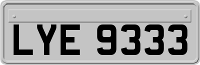 LYE9333