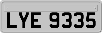 LYE9335