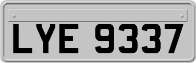 LYE9337