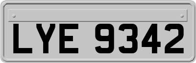 LYE9342