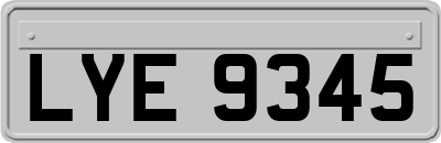 LYE9345