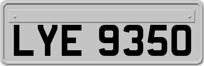 LYE9350