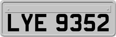 LYE9352