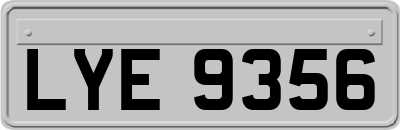 LYE9356