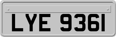 LYE9361