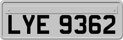 LYE9362