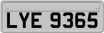 LYE9365