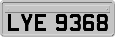 LYE9368