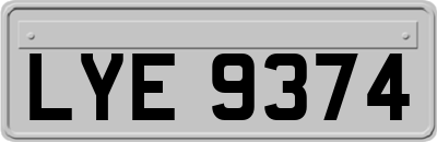 LYE9374