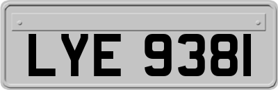 LYE9381