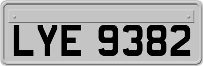 LYE9382