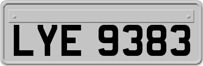 LYE9383