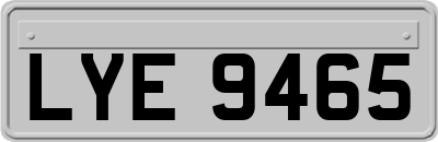 LYE9465