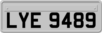 LYE9489