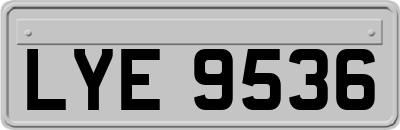 LYE9536