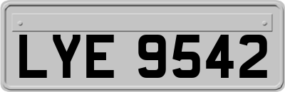 LYE9542