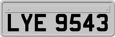 LYE9543