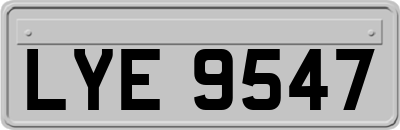 LYE9547